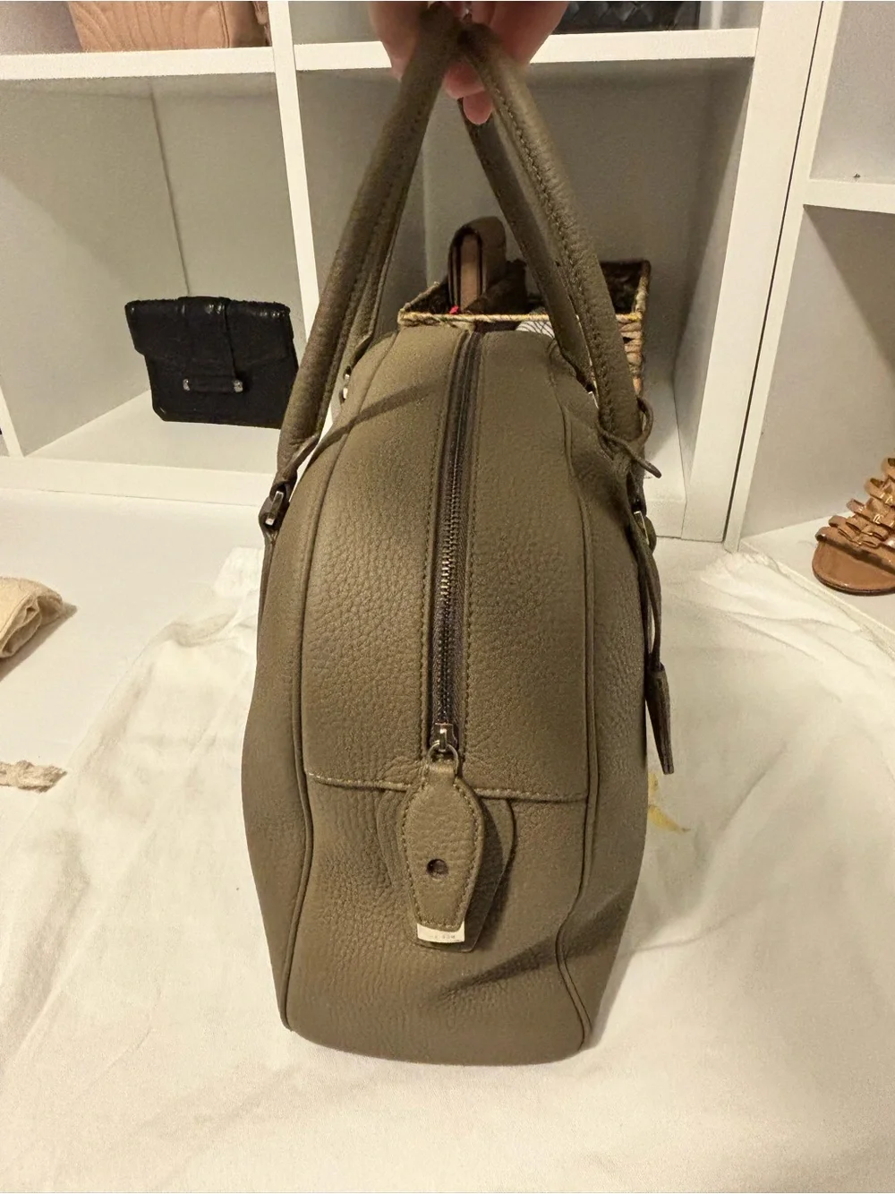 The Row India Tote 12.00 - like new!